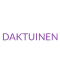 DAKTUINEN